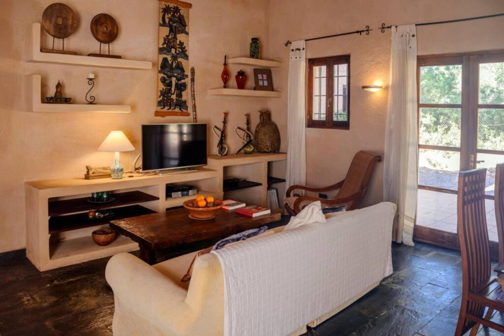 Can Olivo - Villa 6 Pax En Ibiza Can Furnet Экстерьер фото